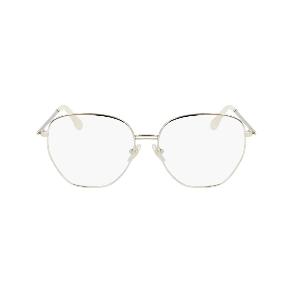 Gold Metal Glasses (Frames)