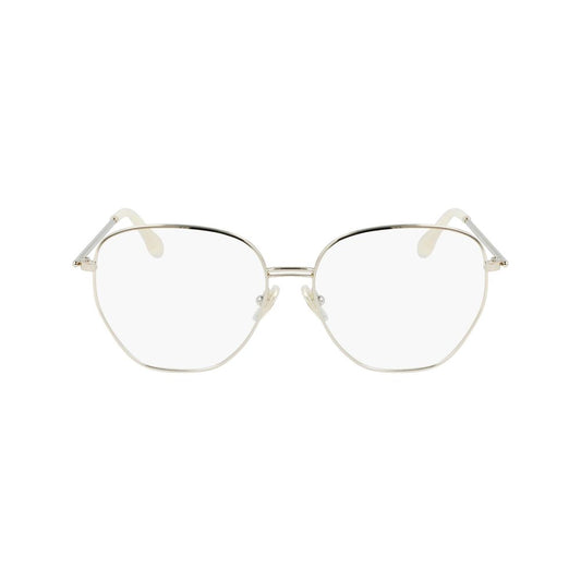 Gold Metal Glasses (Frames)