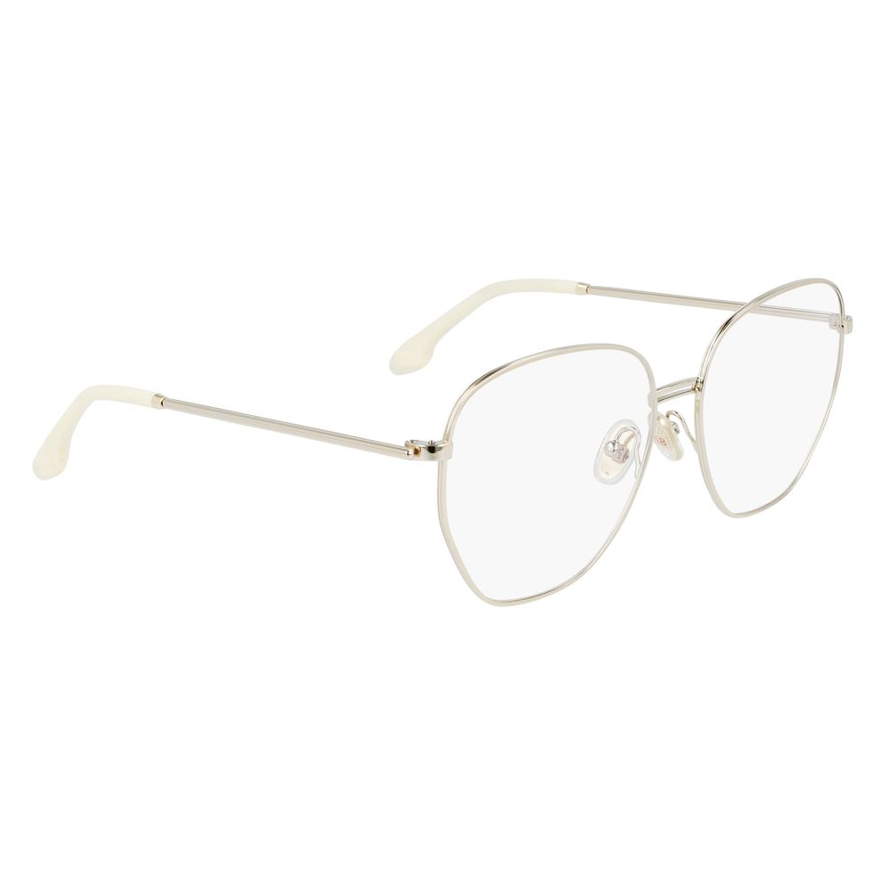 Gold Metal Glasses (Frames)