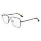Black Metal Glasses (Frames)