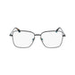Black Metal Glasses (Frames)