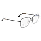 Black Metal Glasses (Frames)