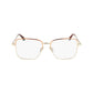 Brown Metal Glasses (Frames)
