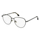 Black Metal Glasses (Frames)
