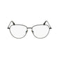 Black Metal Glasses (Frames)