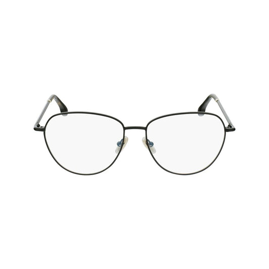 Black Metal Glasses (Frames)