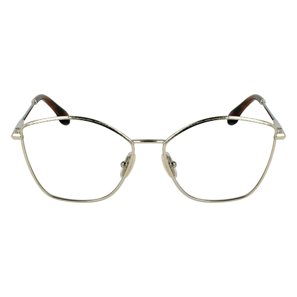 Gold Metal Glasses (Frames)