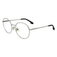Gray Metal Glasses (Frames)