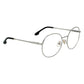 Gray Metal Glasses (Frames)