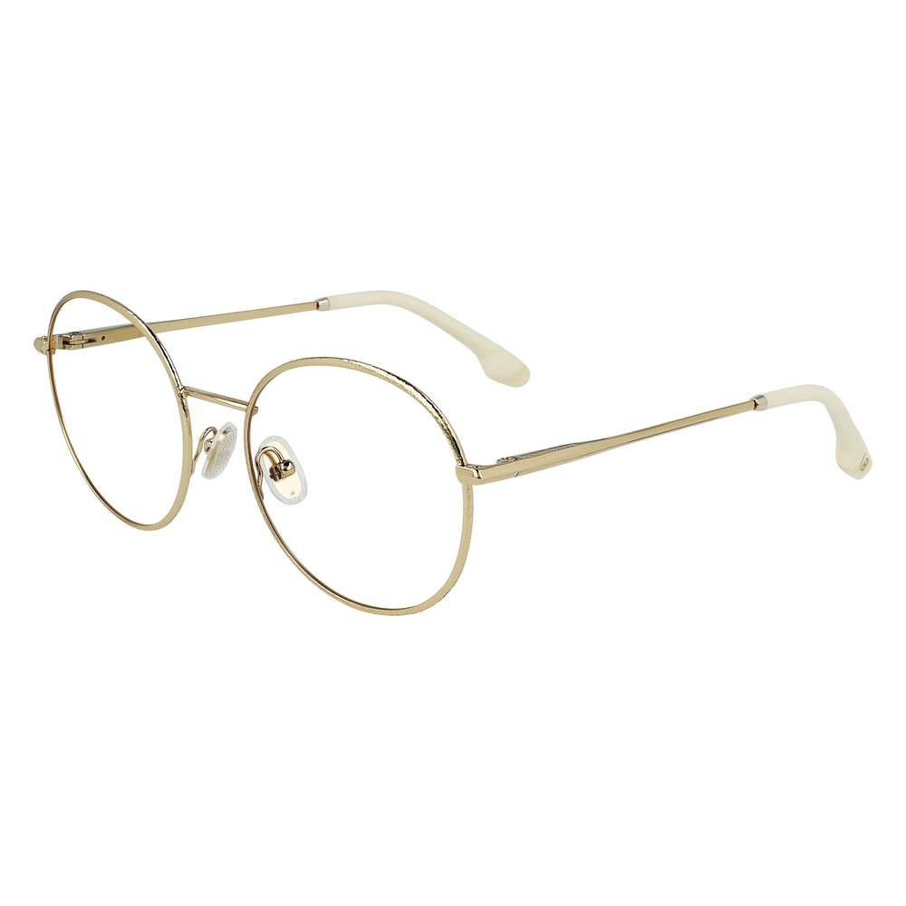 Gold Metal Glasses (Frames)