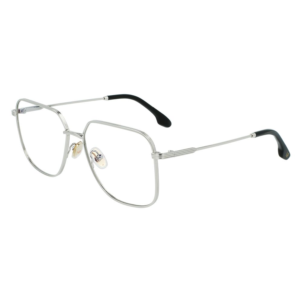Gray Metal Glasses (Frames)