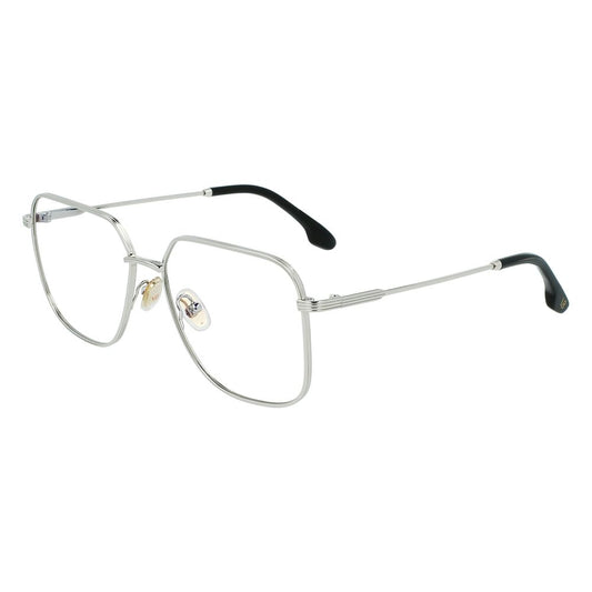 Gray Metal Glasses (Frames)