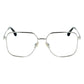 Gray Metal Glasses (Frames)