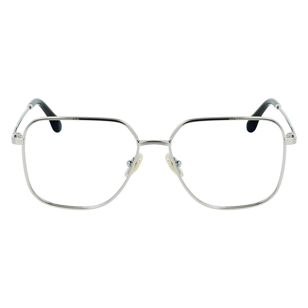 Gray Metal Glasses (Frames)