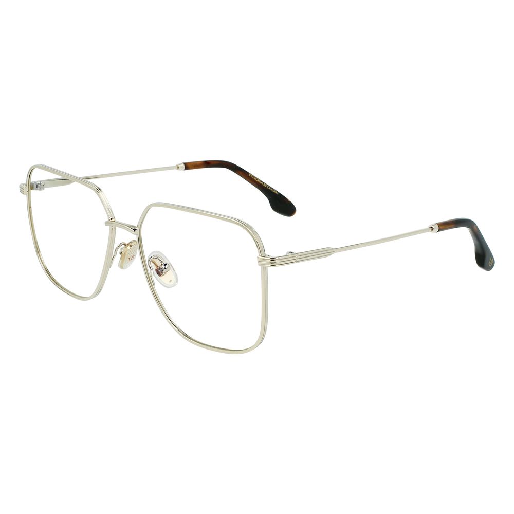 Gold Metal Glasses (Frames)