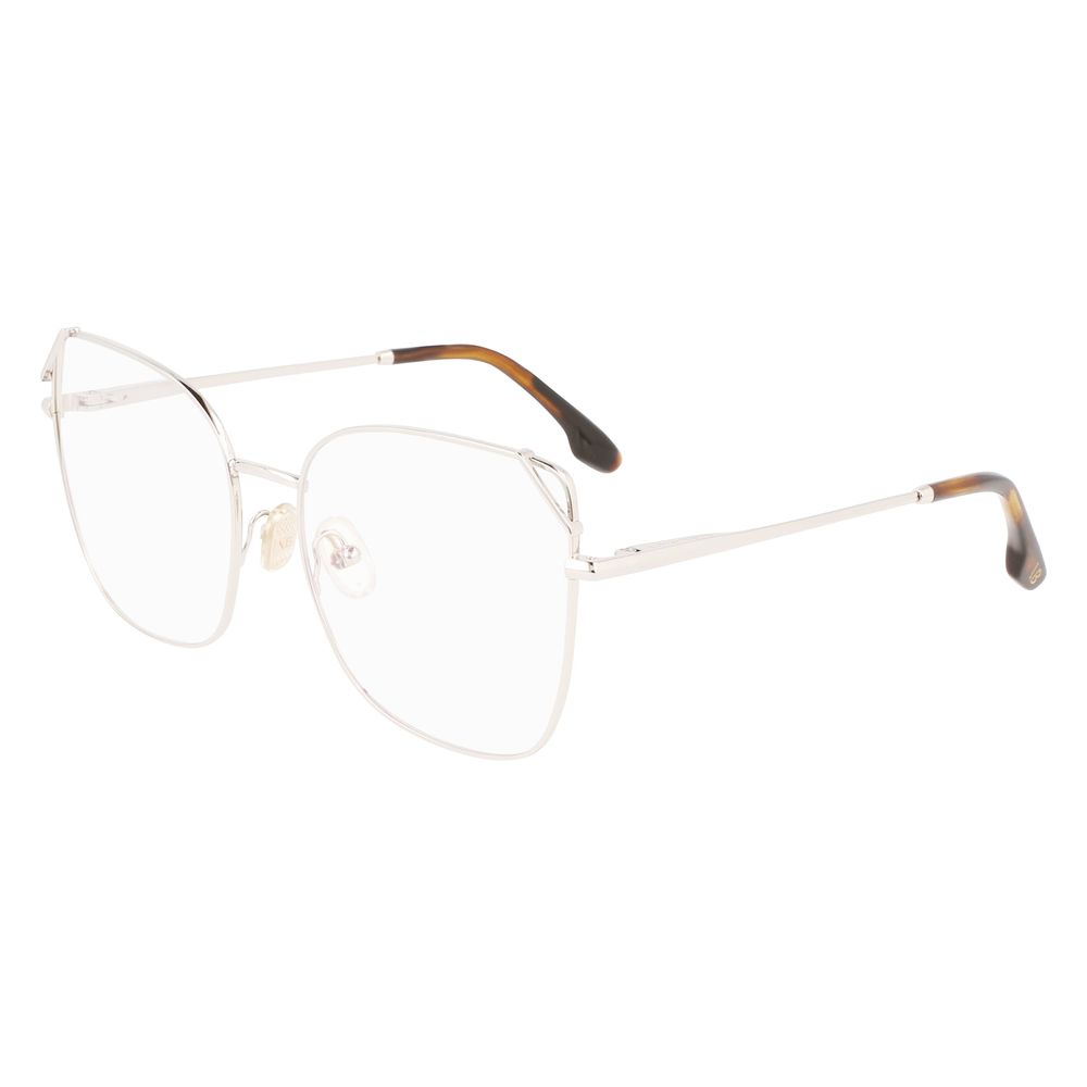 Gray Metal Glasses (Frames)