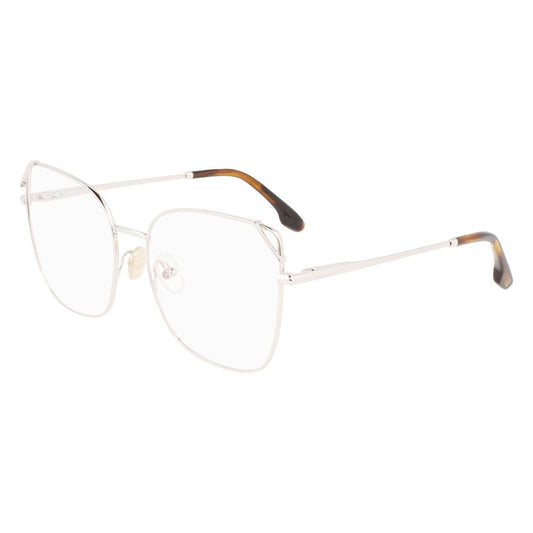 Gray Metal Glasses (Frames)