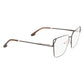 Black Metal Glasses (Frames)