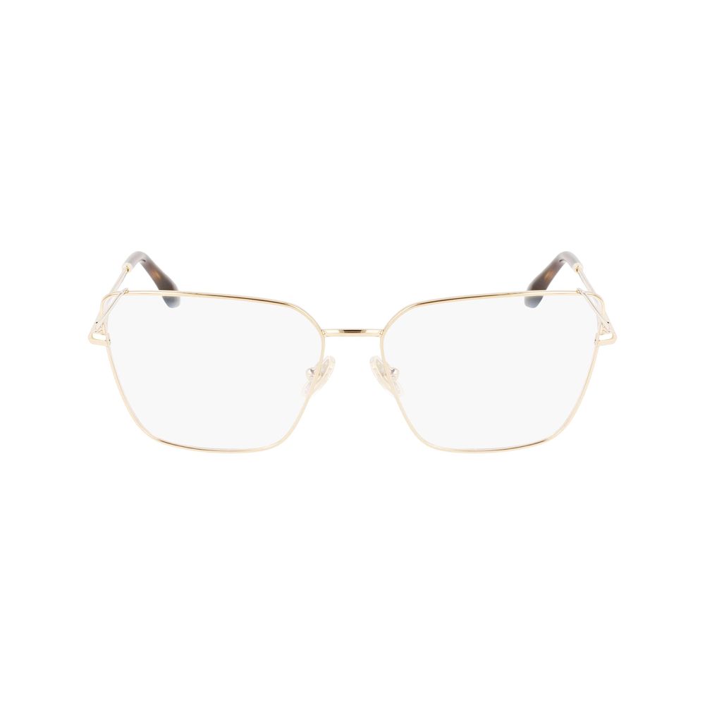 Gold Metal Glasses (Frames)