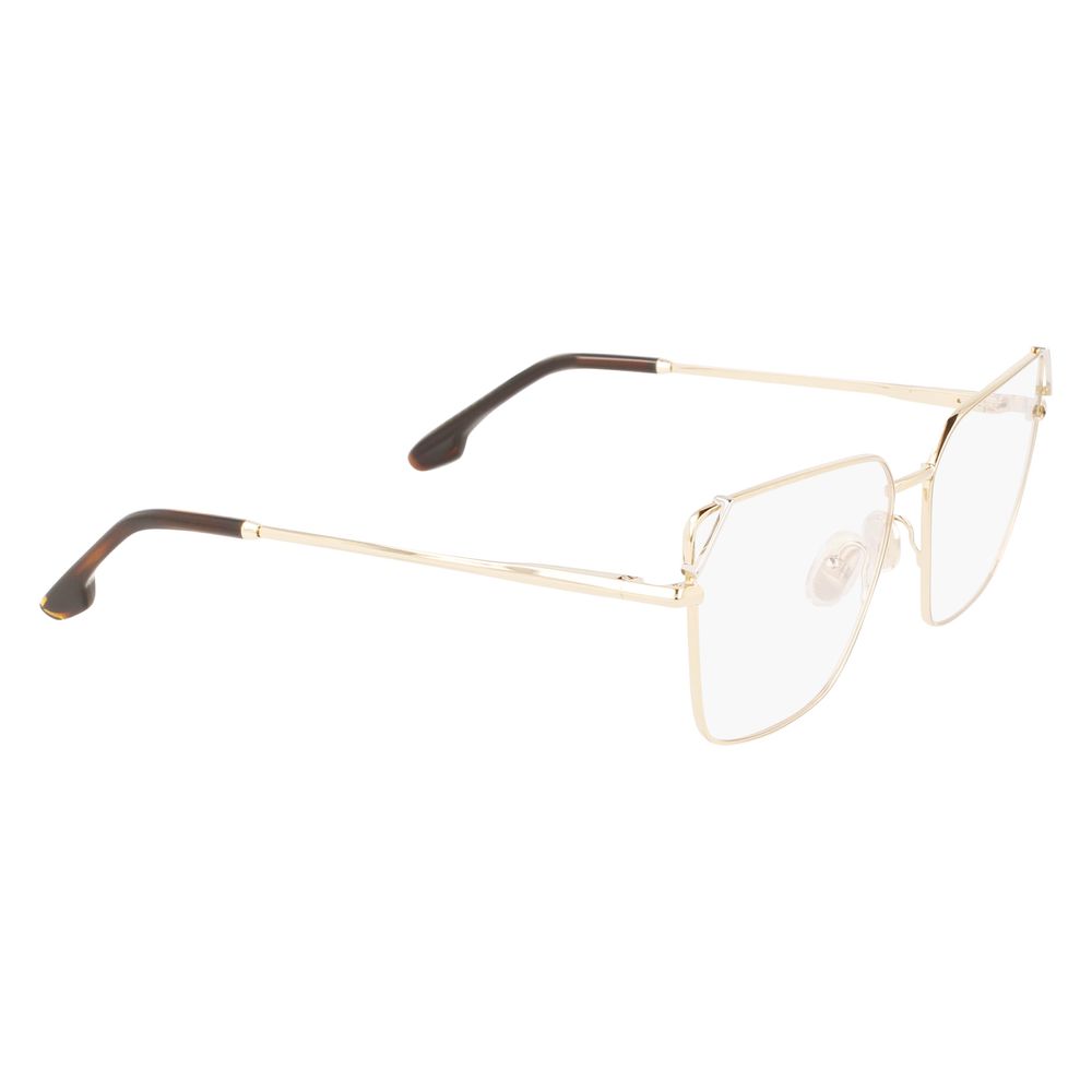 Gold Metal Glasses (Frames)