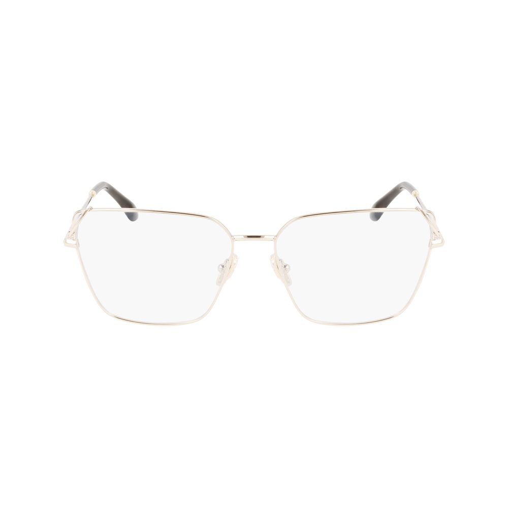 Gold Metal Glasses (Frames)