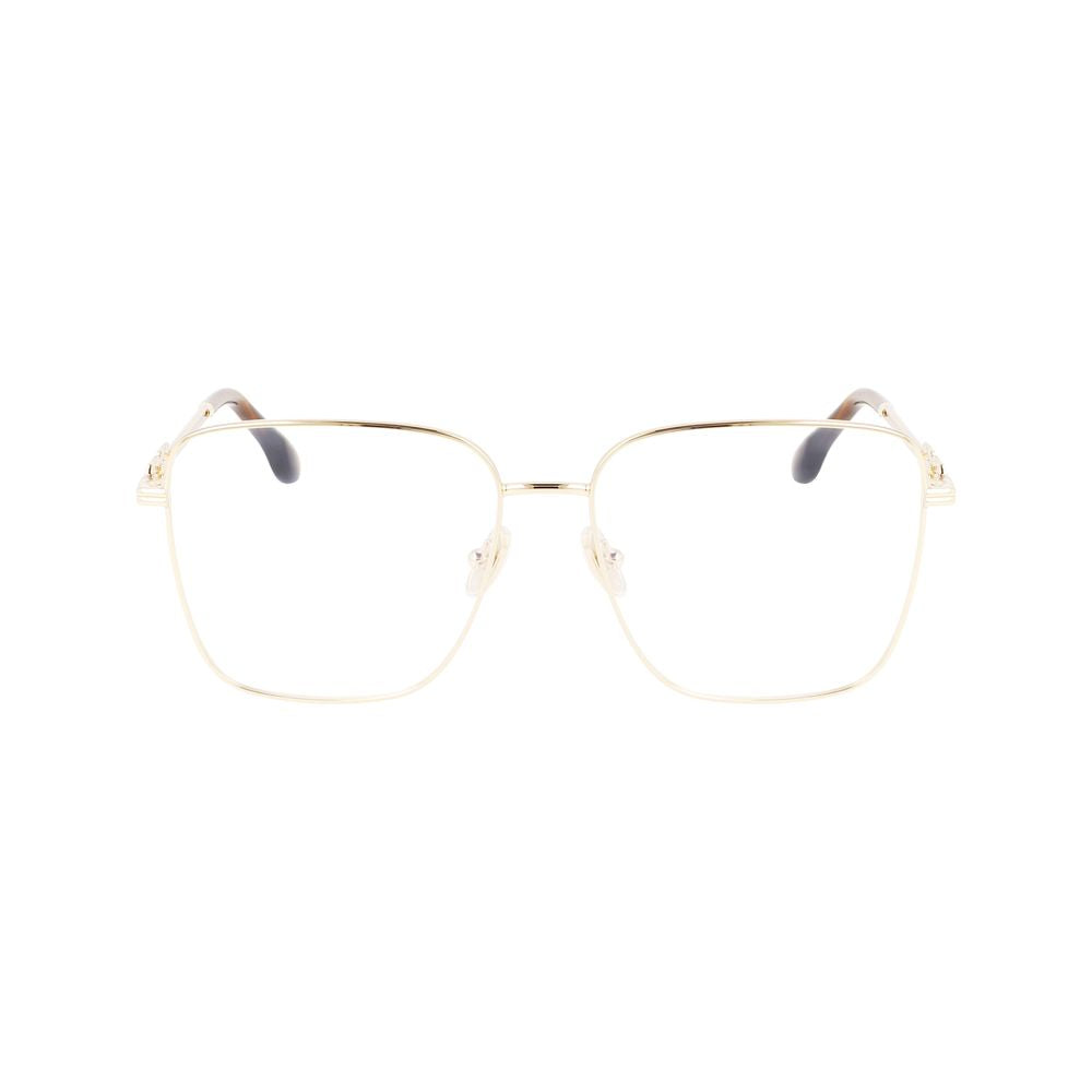 Gold Metal Glasses (Frames)