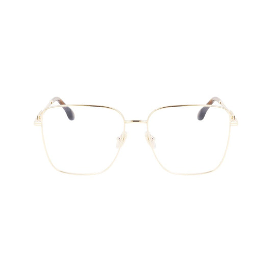 Gold Metal Glasses (Frames)