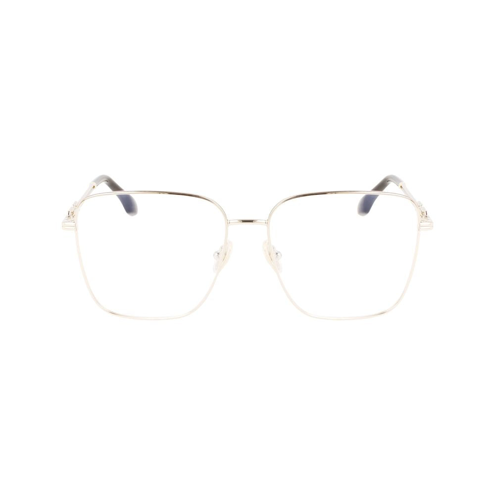 Gold Metal Glasses (Frames)
