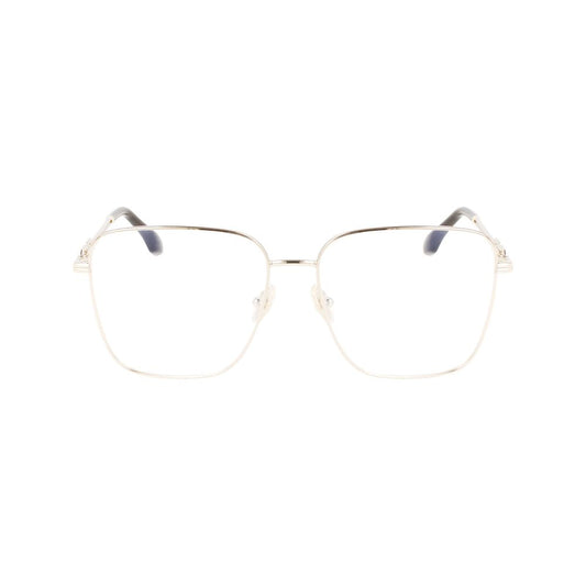 Gold Metal Glasses (Frames)