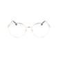 Gray Metal Glasses (Frames)