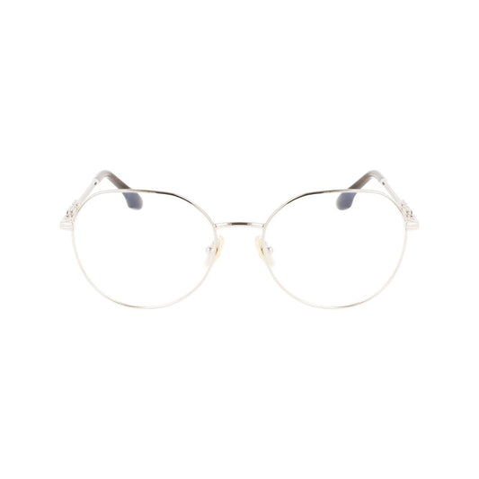 Gray Metal Glasses (Frames)