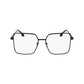 Black Metal Glasses (Frames)