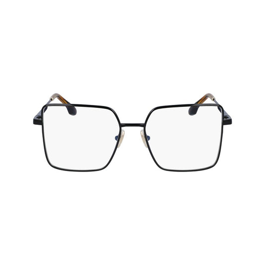 Black Metal Glasses (Frames)