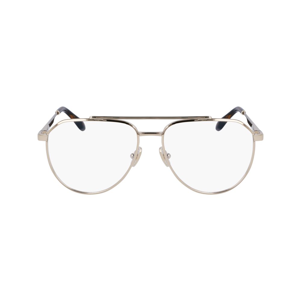 Gold Metal Glasses (Frames)