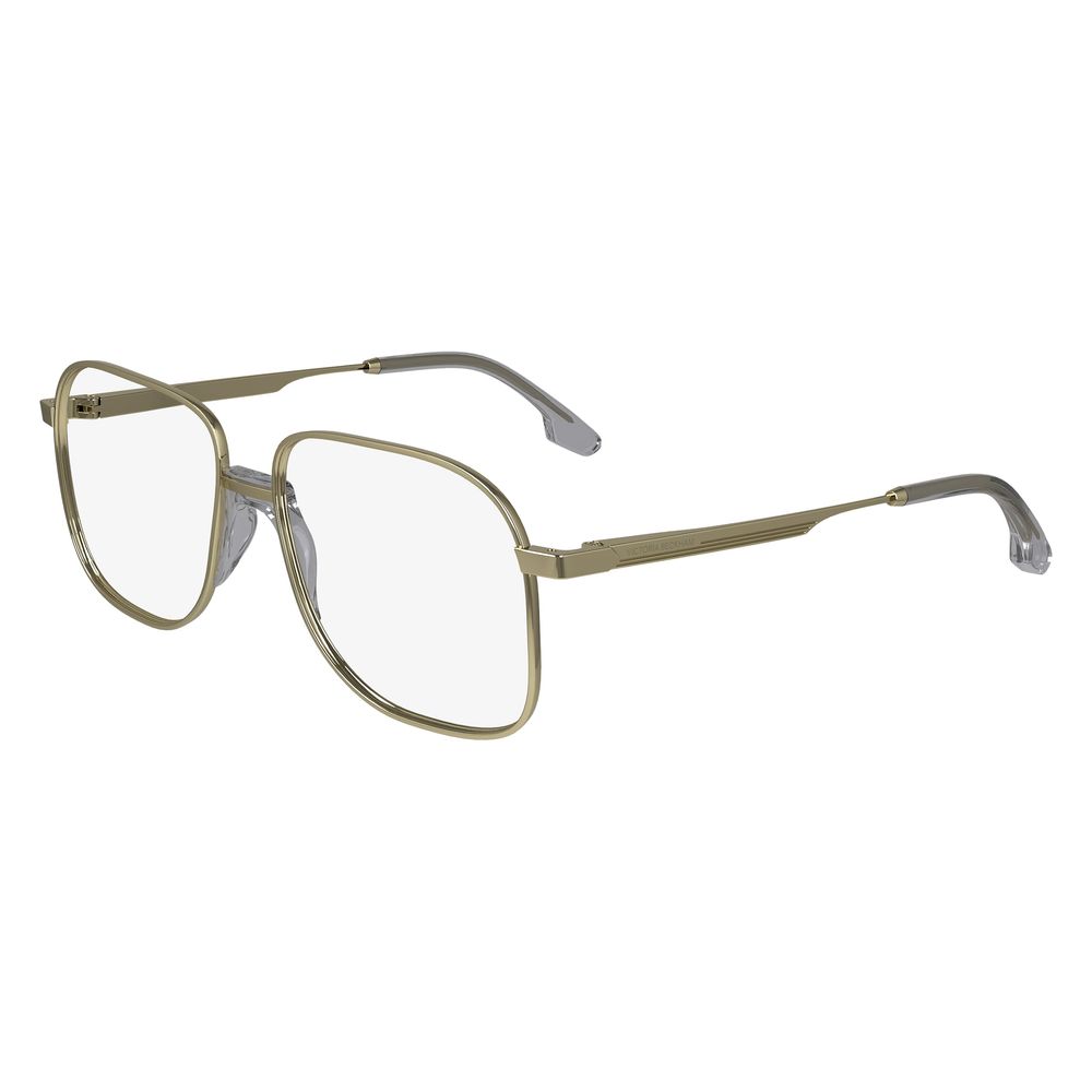 Gold Metal Glasses (Frames)