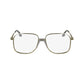Gold Metal Glasses (Frames)