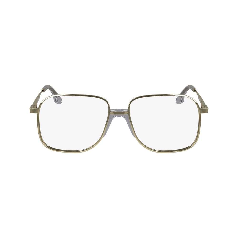 Gold Metal Glasses (Frames)