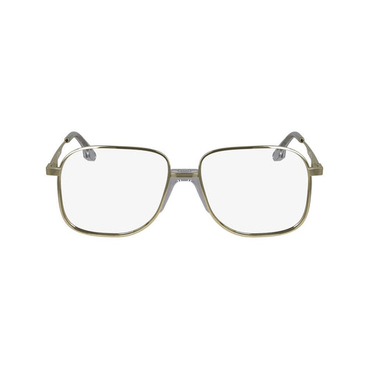 Gold Metal Glasses (Frames)
