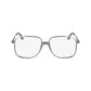 Gray Metal Glasses (Frames)