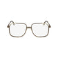 Gold Metal Glasses (Frames)