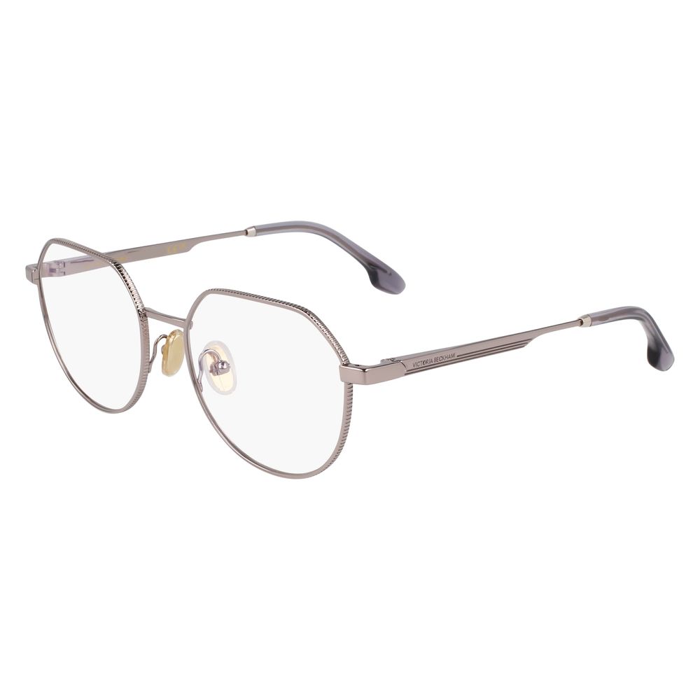Gray Metal Glasses (Frames)