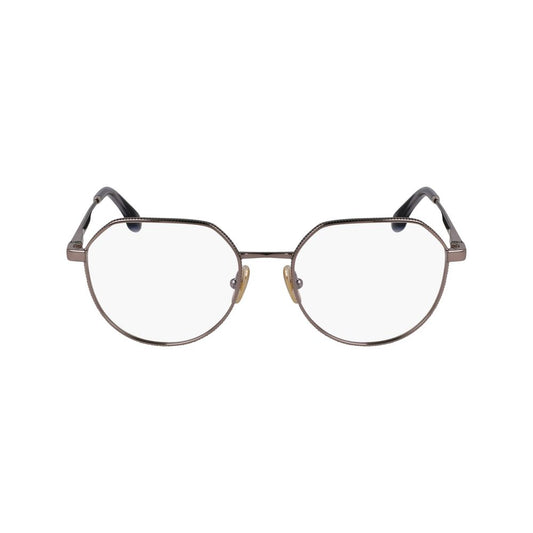 Gray Metal Glasses (Frames)