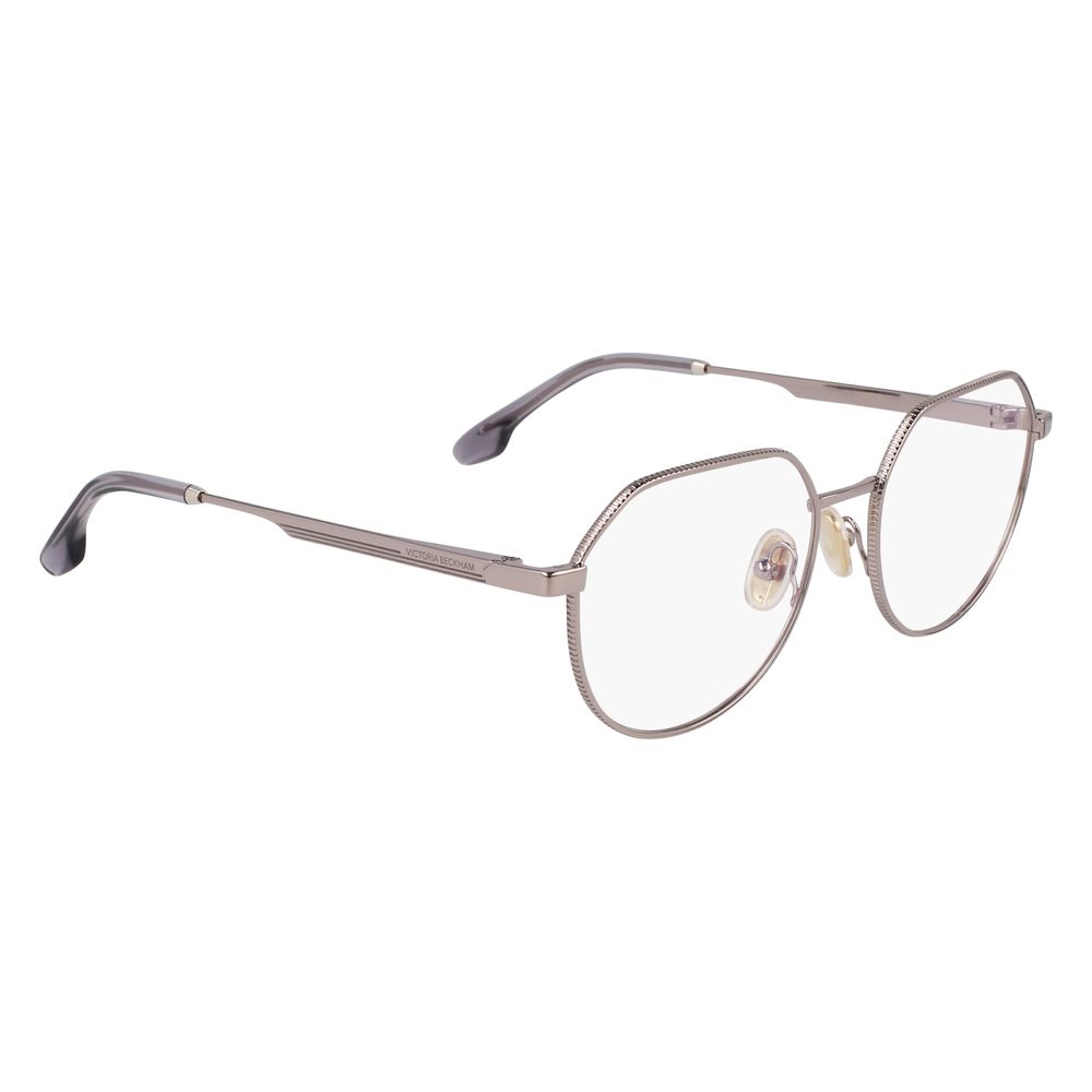 Gray Metal Glasses (Frames)