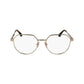 Gold Metal Glasses (Frames)