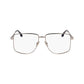 Gray Metal Glasses (Frames)