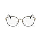Black Metal Glasses (Frames)