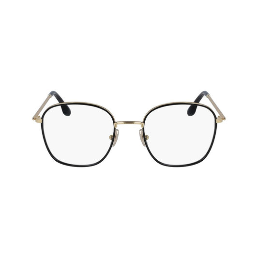 Black Metal Glasses (Frames)
