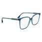 Blue Acetate Glasses (Frames)