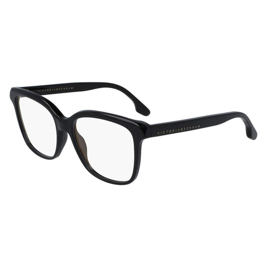 Black Acetate Glasses (Frames)