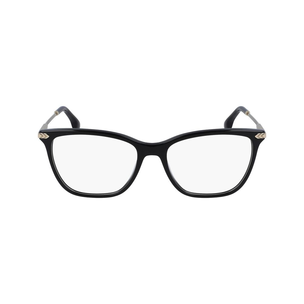 Black Acetate Glasses (Frames)